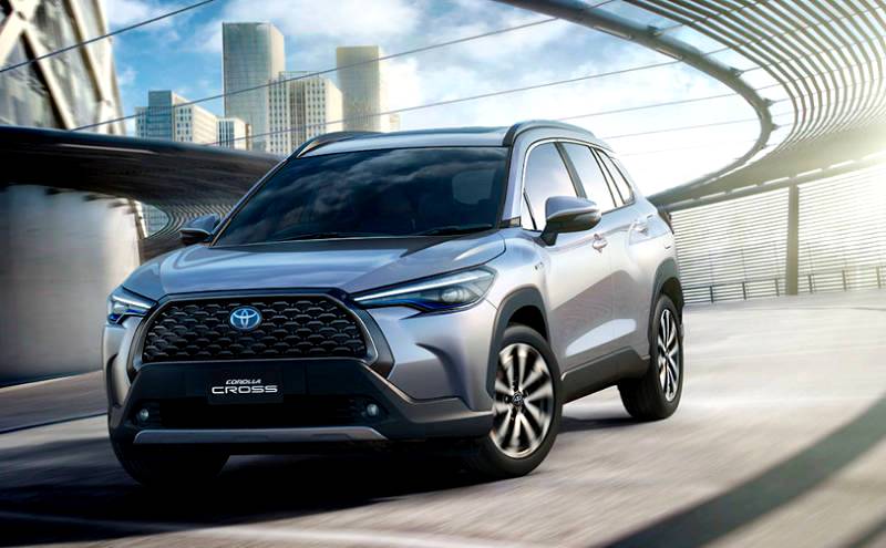 TOYOTA REVEALS THE NEW PASSENGER MODEL TO BE BUILT IN DURBAN