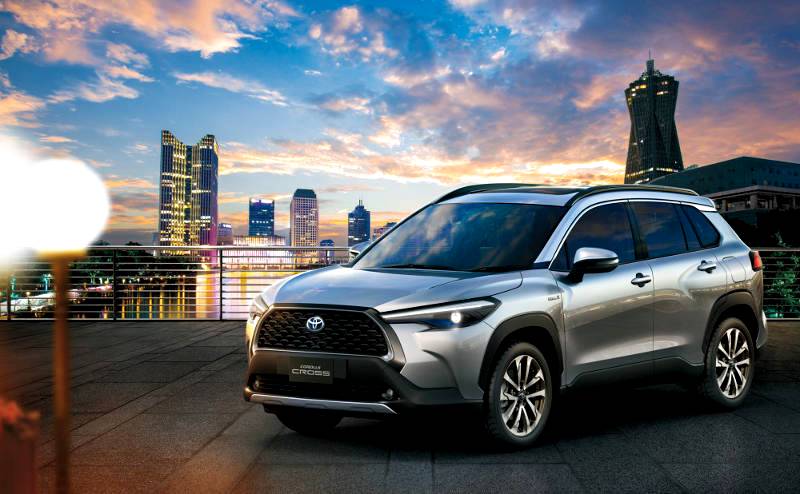 TOYOTA REVEALS THE NEW PASSENGER MODEL TO BE BUILT IN DURBAN