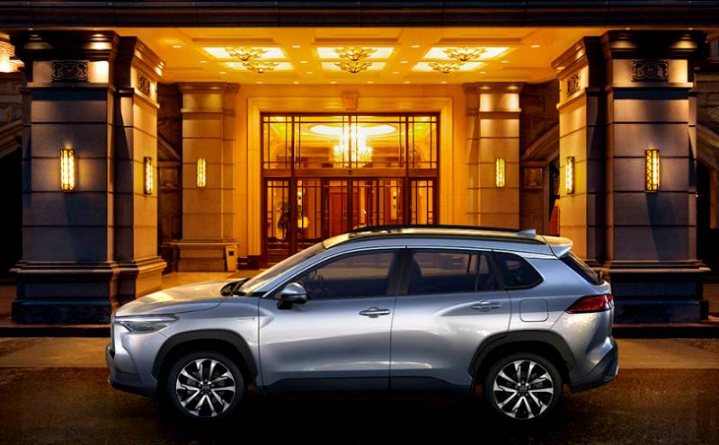 TOYOTA REVEALS THE NEW PASSENGER MODEL TO BE BUILT IN DURBAN