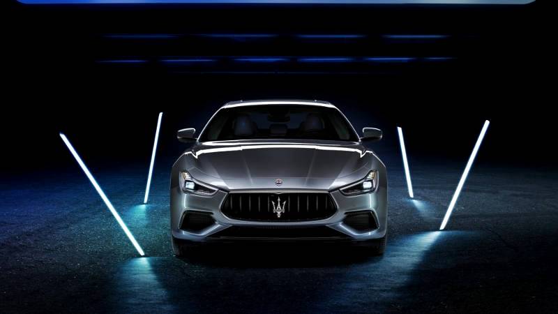 Maserati Johannesburg celebrates the start of a new era