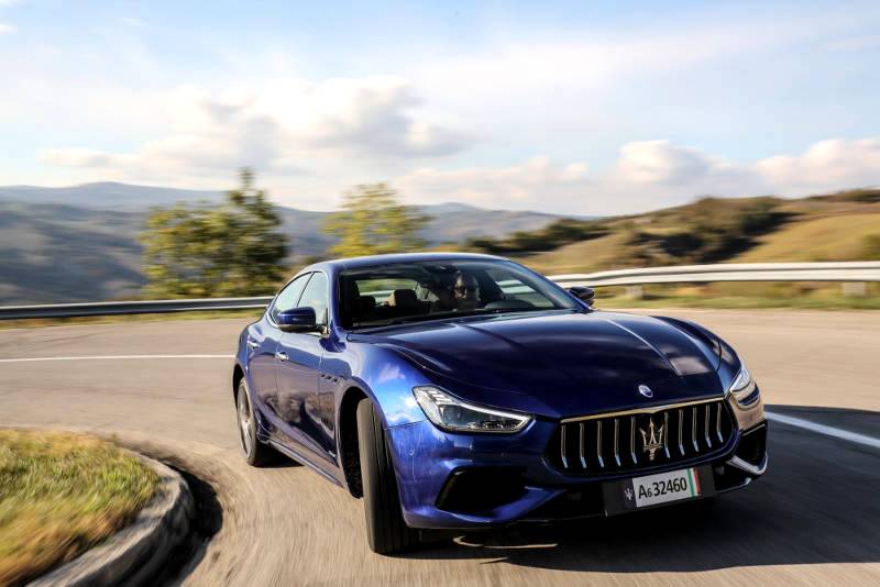 Maserati Johannesburg celebrates the start of a new era