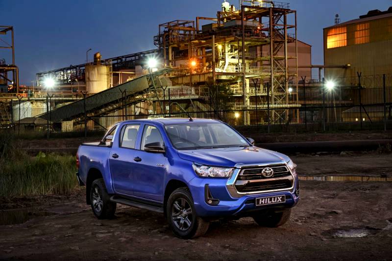 Toyota Hilux Raider – Jack of all Trades