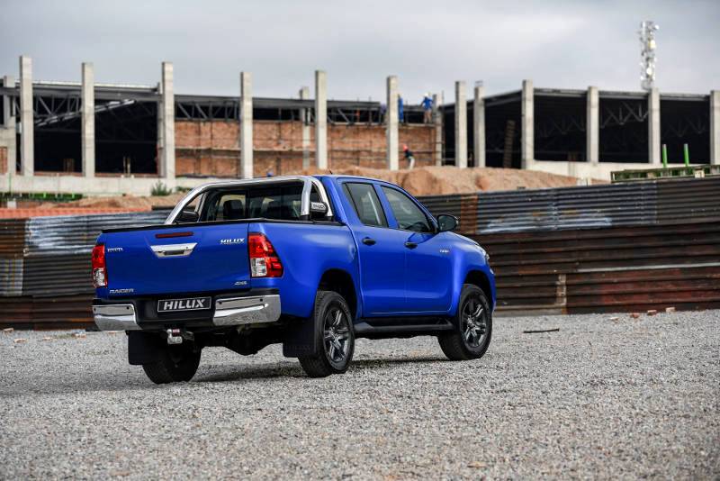 Toyota Hilux Raider – Jack of all Trades