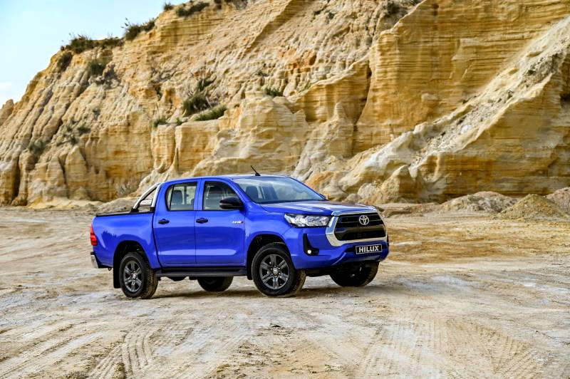 Toyota Hilux Raider – Jack of all Trades