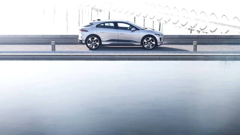Updated Jaguar I-PACE now available in South Africa
