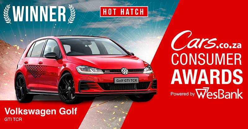 Cars.co.za Consumer Awards