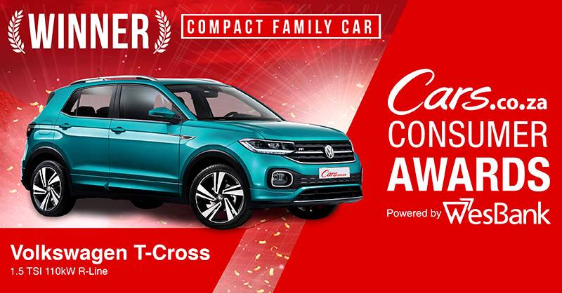 Cars.co.za Consumer Awards