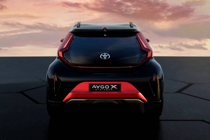 Aygo X prologue - A new vision for the A-Segment