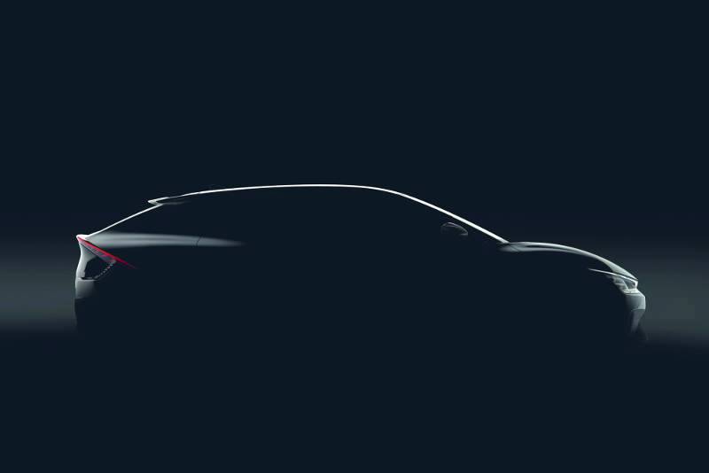 Kia teases EV6, its first dedicated EV