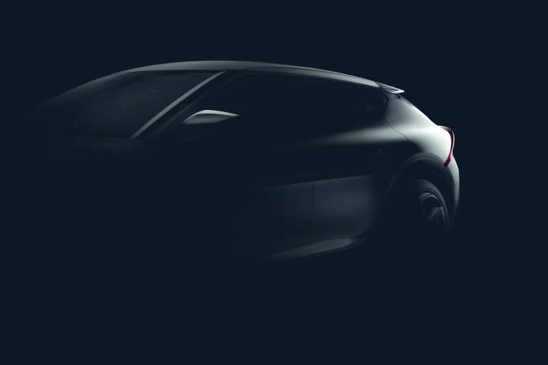 Kia teases EV6, its first dedicated EV