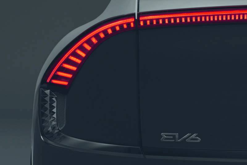 Kia teases EV6, its first dedicated EV