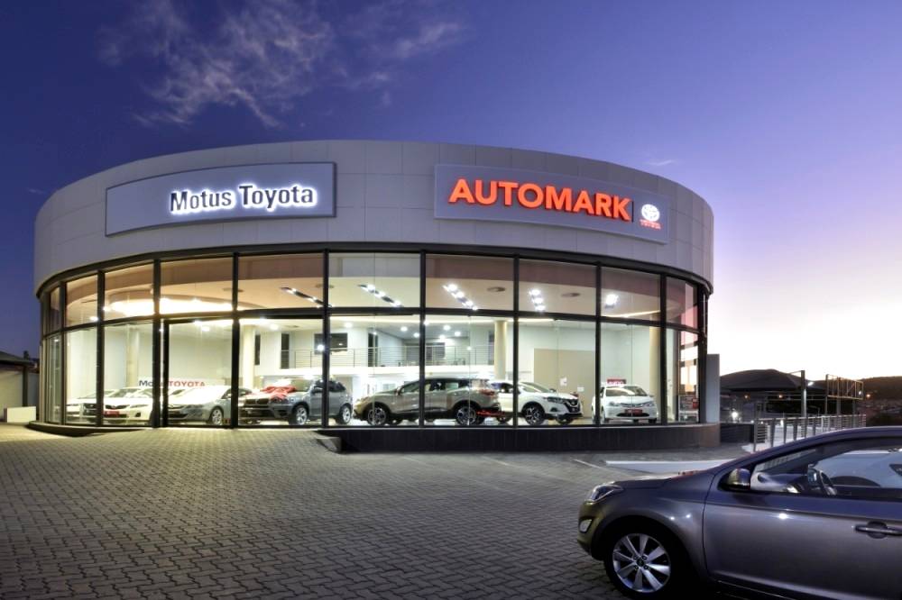 Motus Toyota opens new dealership in Ferndale