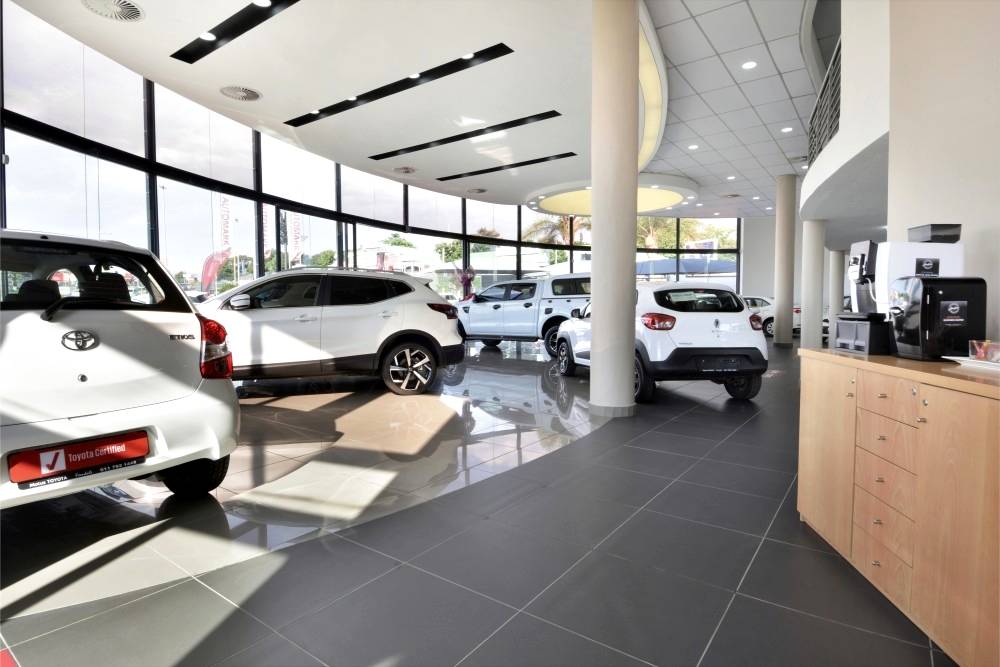 Motus Toyota opens new dealership in Ferndale