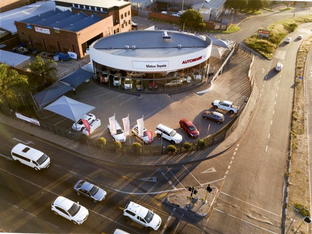 Motus Toyota opens new dealership in Ferndale