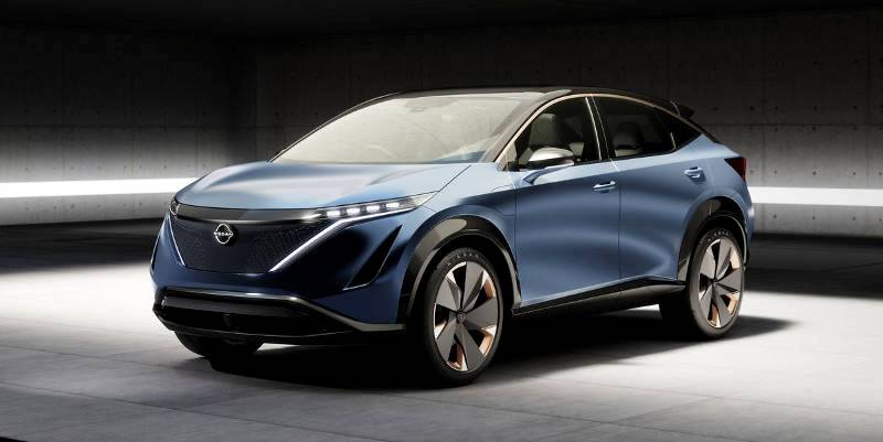 Nissan’s latest innovations to go on display at Auto Shanghai 2021