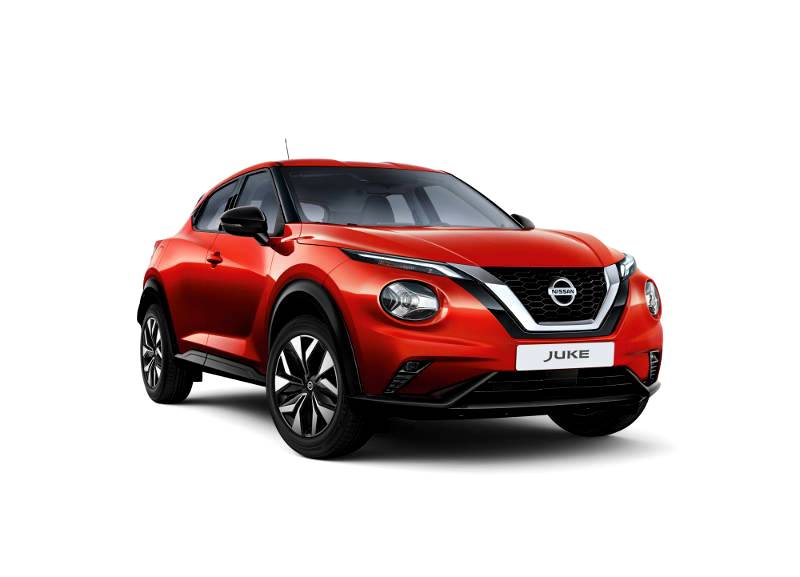 Nissan JUKE – the secret weapon for “carmonious” journeys