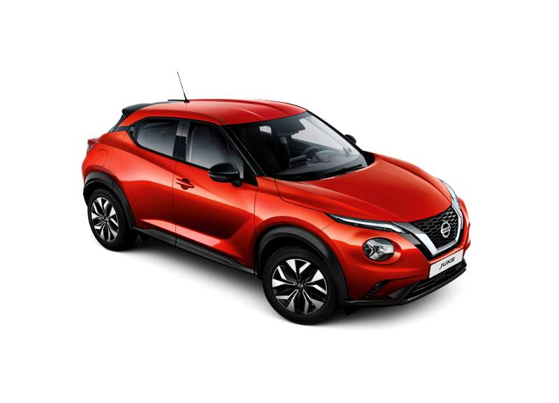Nissan JUKE – the secret weapon for “carmonious” journeys