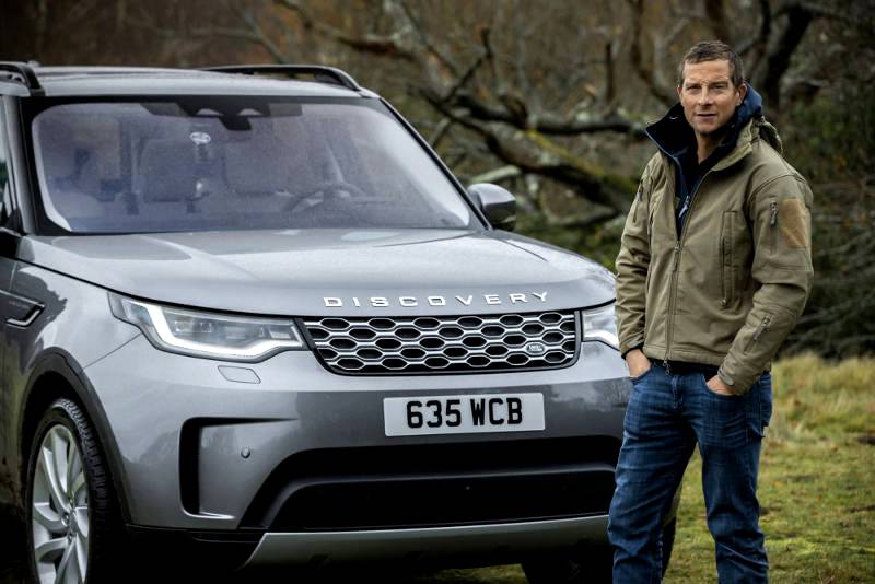Land Rover’s Project Discovery global research study