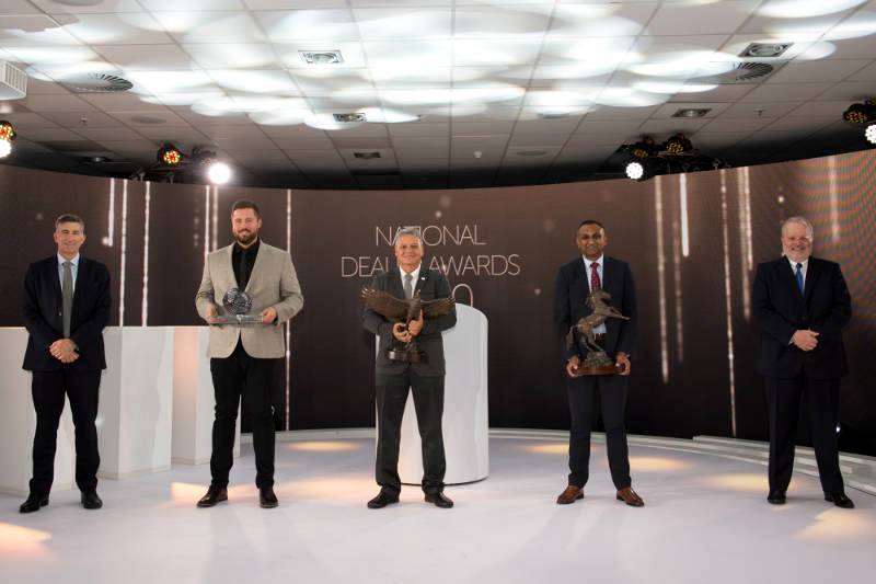 Toyota Dealer of the Year: Halfway Toyota Scottburgh