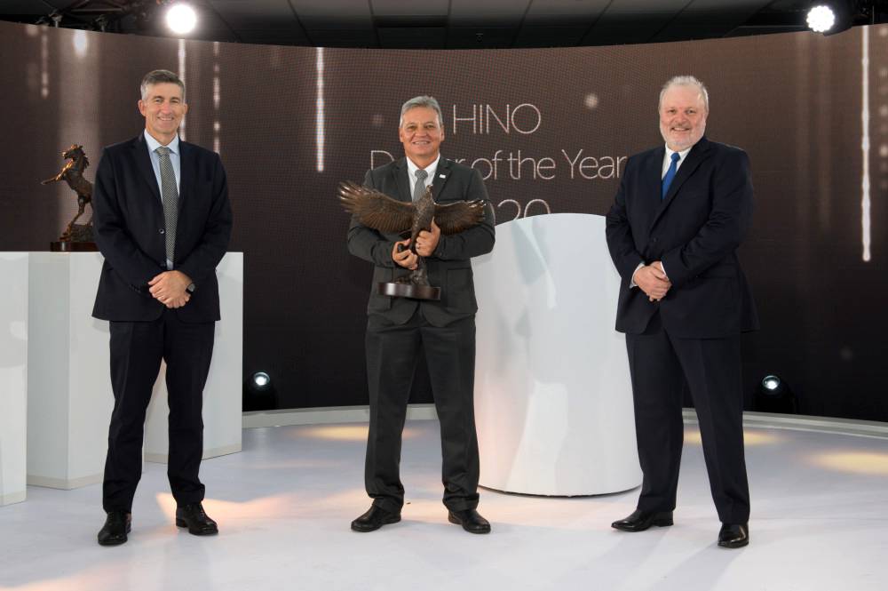 Toyota Dealer of the Year: Halfway Toyota Scottburgh