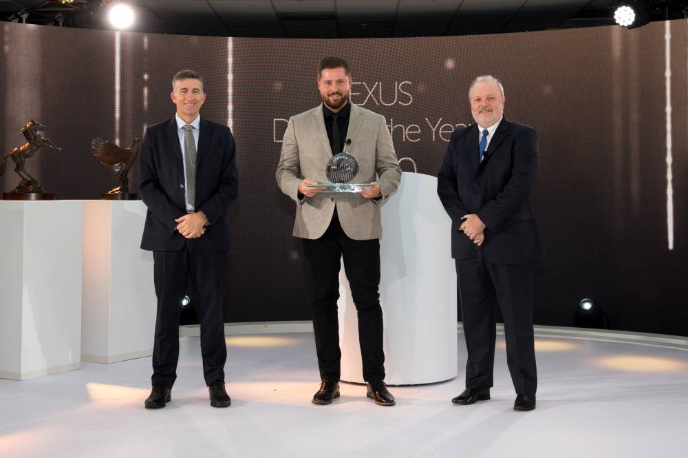 Toyota Dealer of the Year: Halfway Toyota Scottburgh