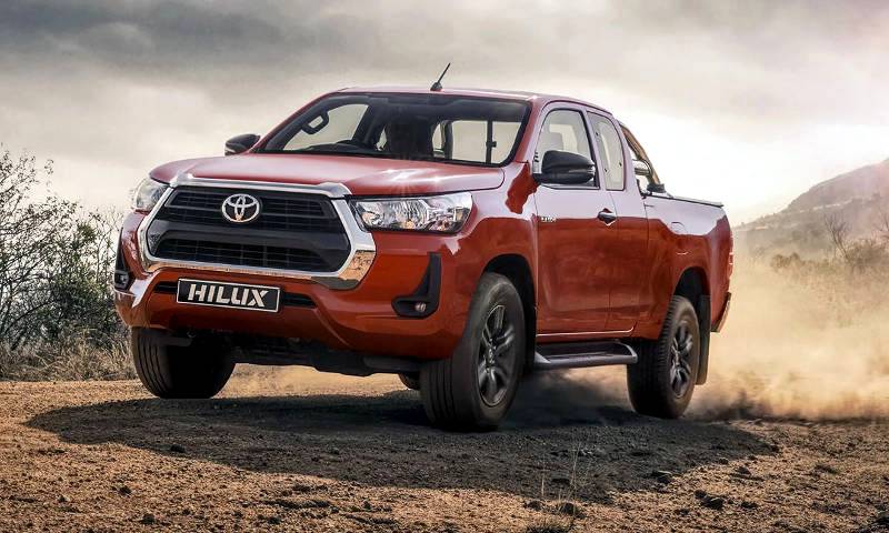 TOYOTA RETAINS MARKET LEADERSHIP IN TOUGH ECONOMIC CLIMATE