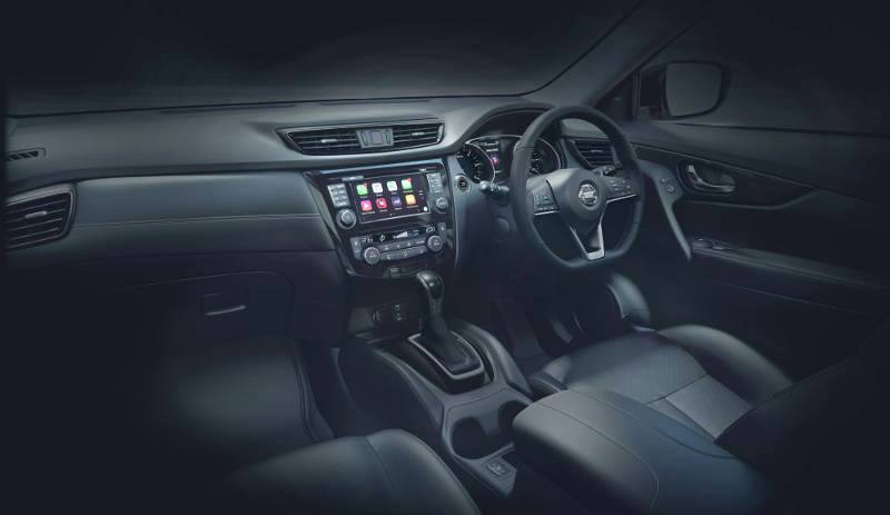 The Upgraded X-Trail