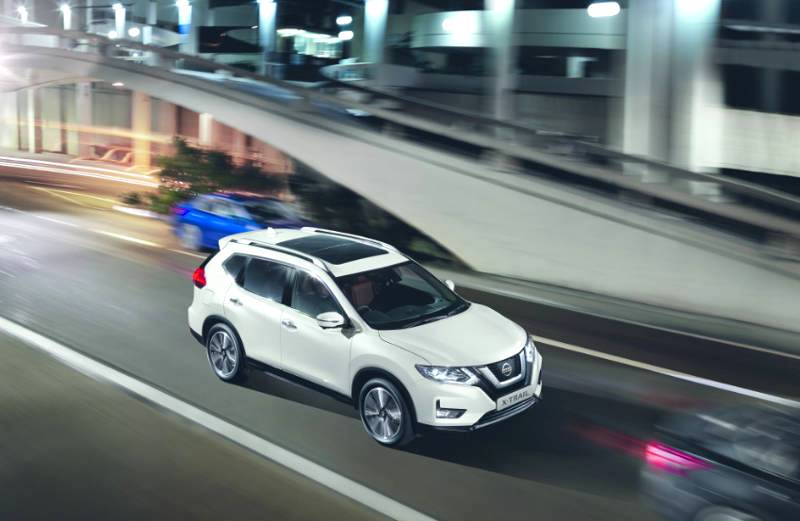 The Upgraded X-Trail