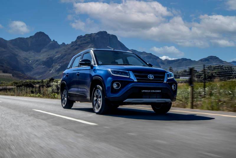 Toyota Urban Cruiser – Find Your Fun