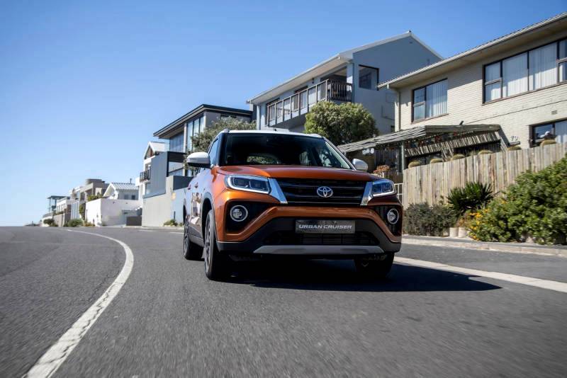 Toyota Urban Cruiser – Find Your Fun