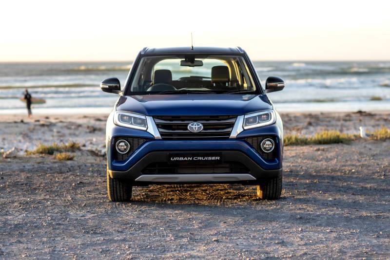 Toyota Urban Cruiser – Find Your Fun