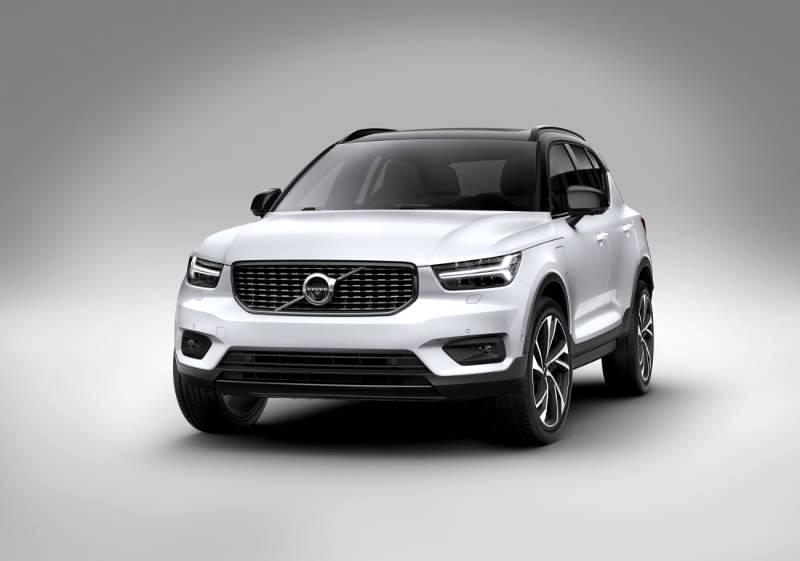 Volvo XC40 Recharge Pure Electric