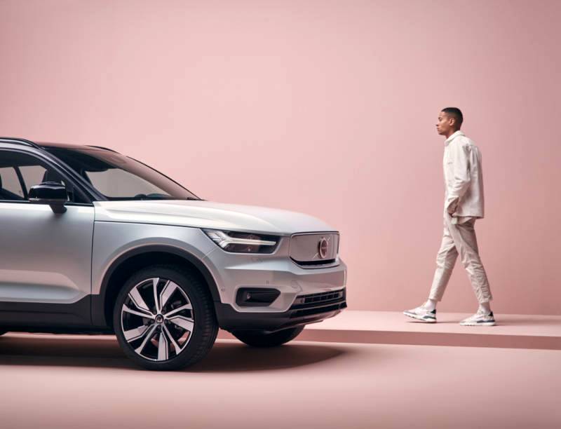 Volvo XC40 Recharge Pure Electric