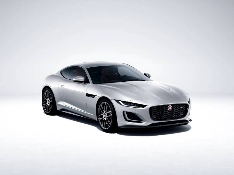 Additional V8 engine for Jaguar F-TYPE in South Africa