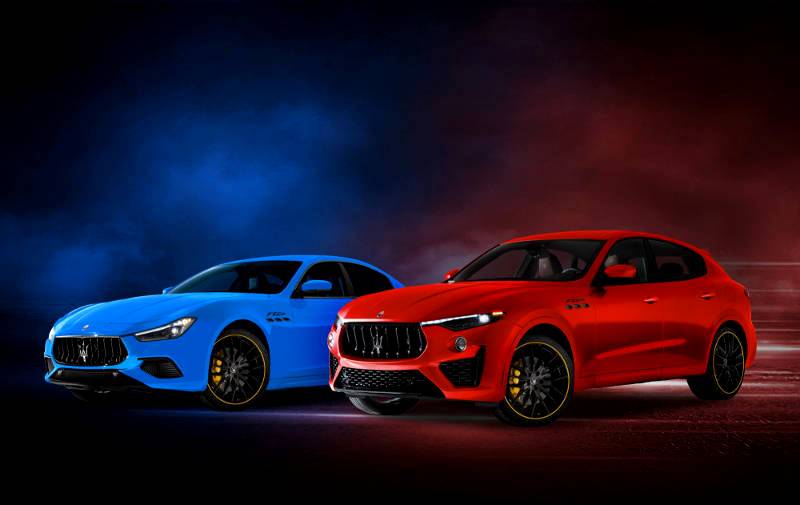 F Tributo Special Edition