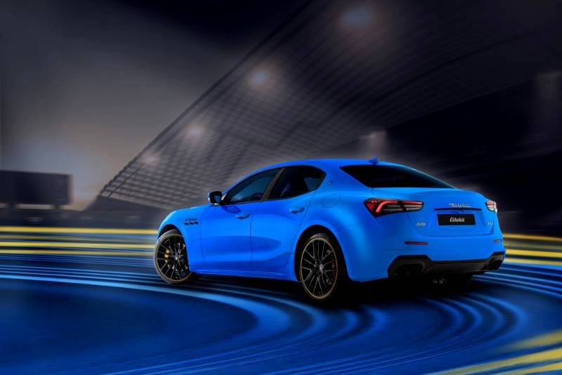 F Tributo Special Edition