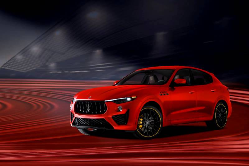 F Tributo Special Edition