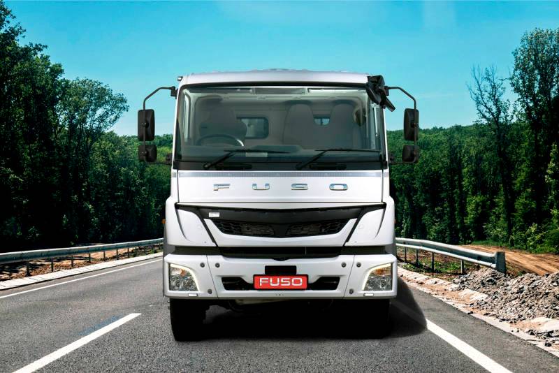 FUSO Trucks enhances the FJ26-280C to achieve the highly sought after 6-cubic meter capacity