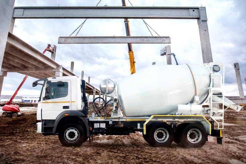 FUSO Trucks enhances the FJ26-280C