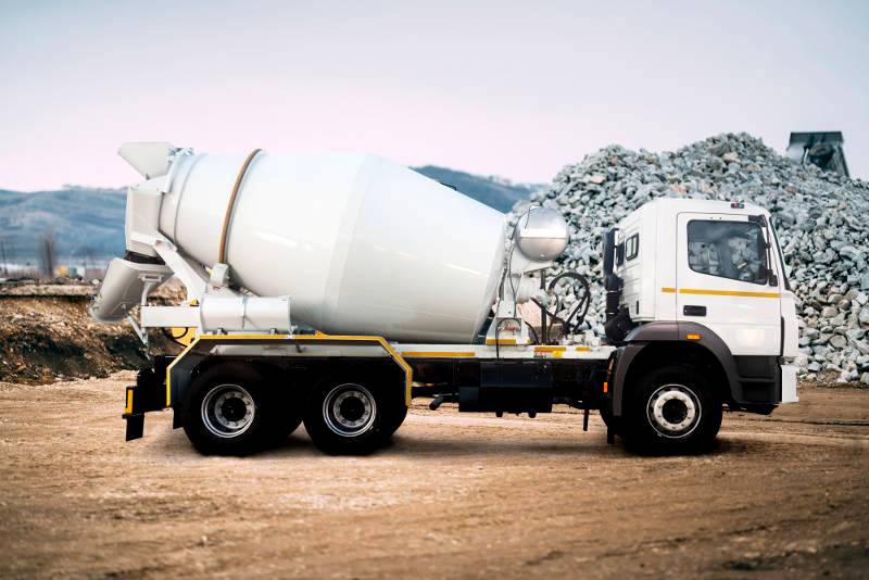 FUSO Trucks enhances the FJ26-280C