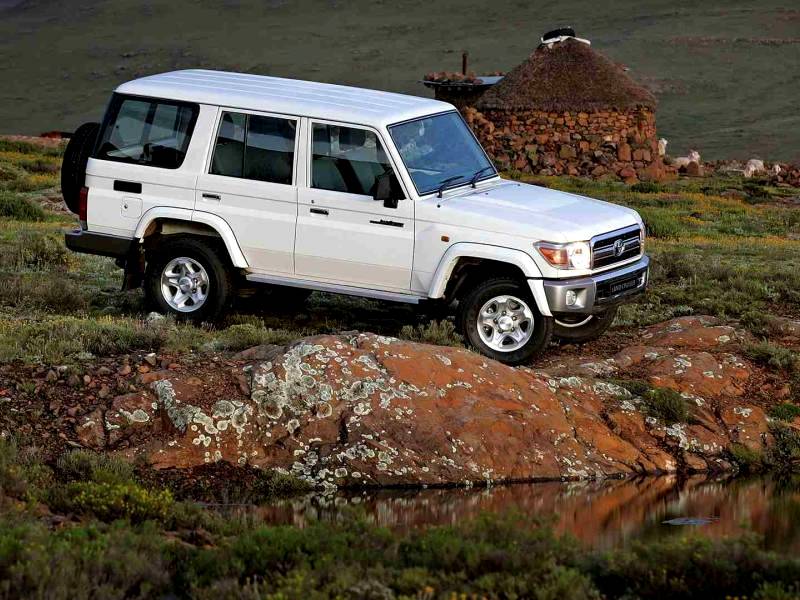 First Refrigerated Vehicle for Vaccine in the World to Obtain WHO's Performance, Quality and Safety Prequalification