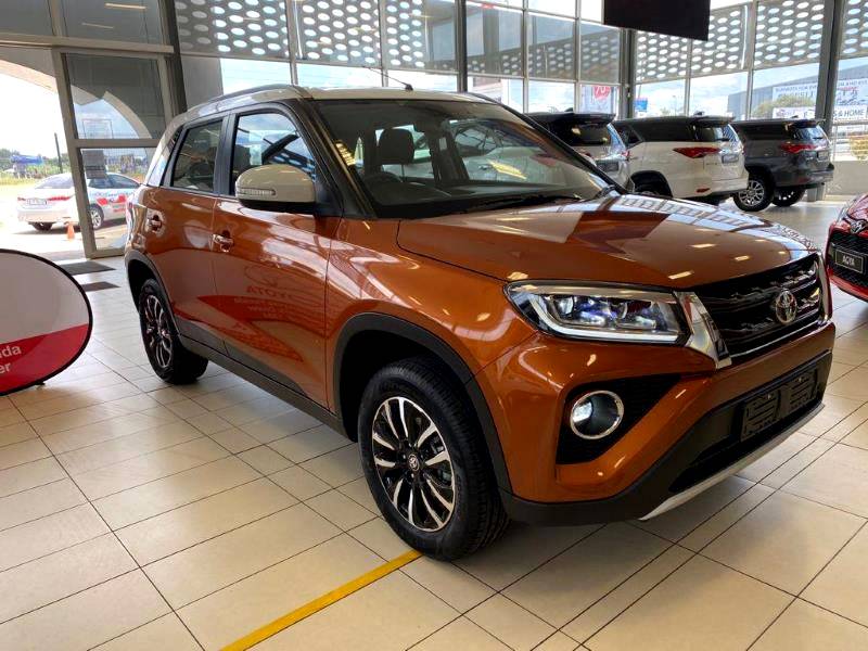 HILUX POSTS CLOSE TO 4 000 SALES IN MARCH