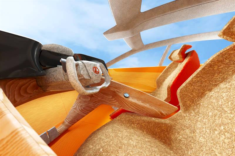 LEXUS PARTNERS WITH ARTISTS & DESIGNERS FOR NEW LF-Z