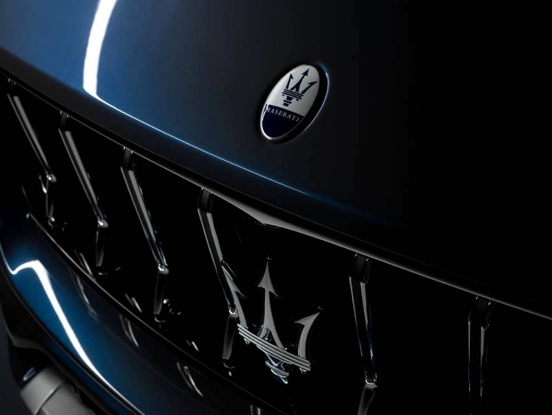 New Maserati Levante Hybrid