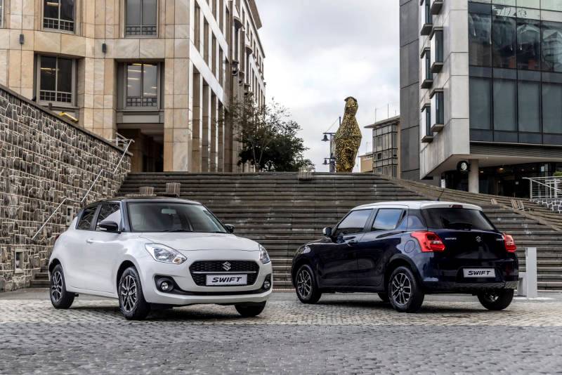 New look, more features for Swift