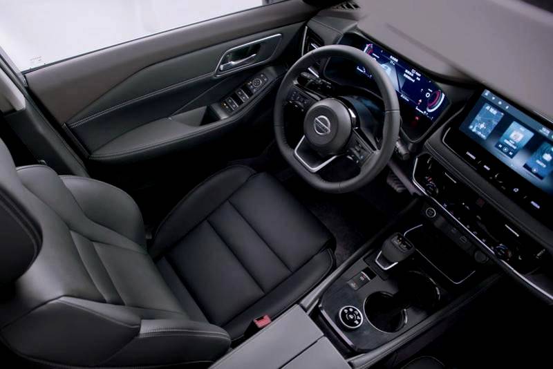 Nissan X-TRAIL – coming to Europe next summer