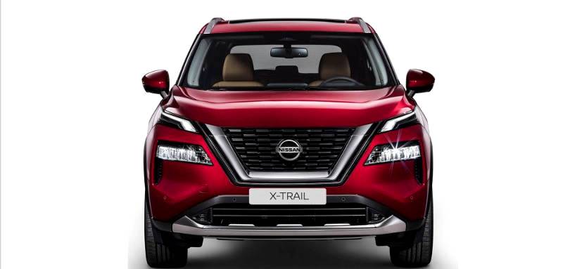 Nissan X-TRAIL – coming to Europe next summer