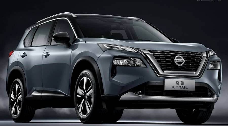 Nissan X-TRAIL – coming to Europe next summer