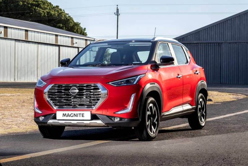 Nissan launches the New B-Sport Utility Vehicle