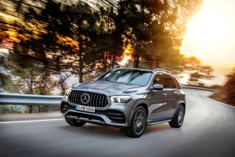 SUV trendsetters offer even more power and precision